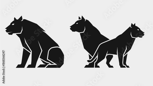 Animal Silhouettes