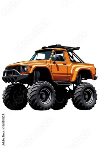 Monster truck