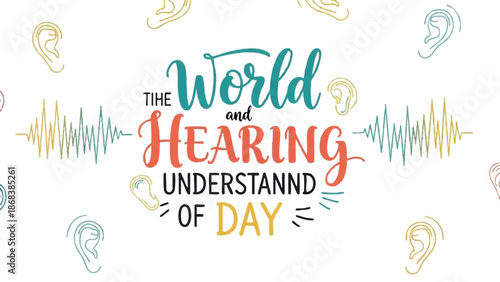 The World and Hearing Understand of Day.