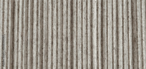 Wooden background. Wooden boards. Texture of wooden boards and logs. Materials for construction and interior design.