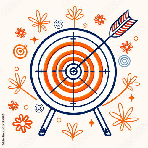 Achieving goals with precision