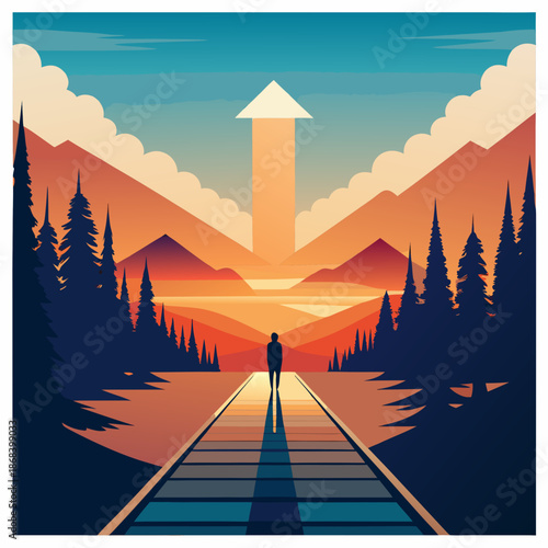 Journey towards the sun