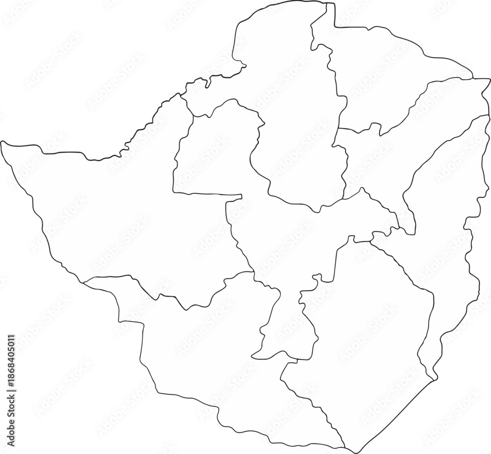 Fototapeta premium Zimbabwe