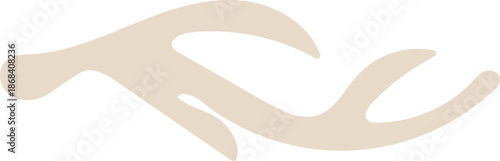 Tree Twig Silhouette