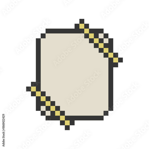 paper pixel art for your needs
