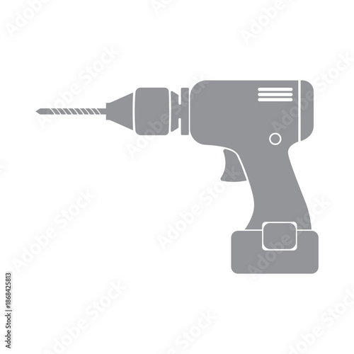 battery powered electric drill