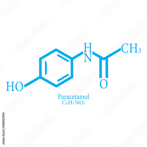 paracetamol composition