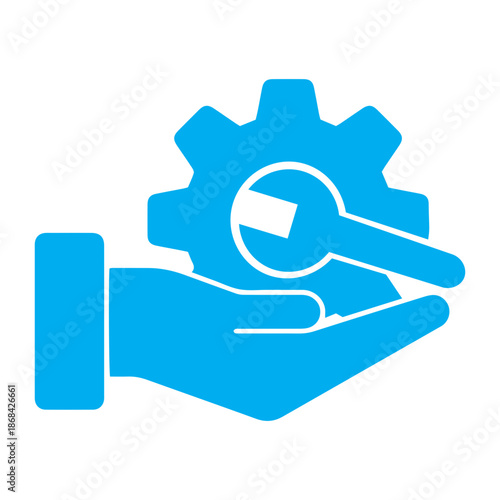 workshop maintenance icon