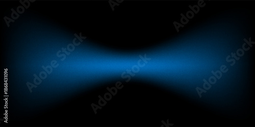 Abstract gradient podium background. blue empty 3d studio backdrop. Clean scene for product presentation mockup template. Vector illustration.