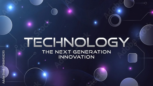 Soft abstract waves with gradient color and gentle shadows