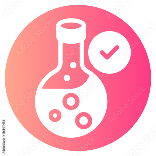 chemical gradient icon
