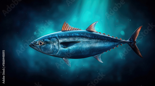Bluefish - a strong coastal...
