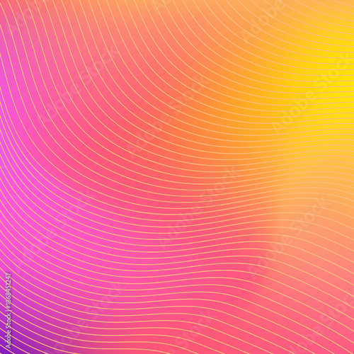 gradient abstract vector design background 03