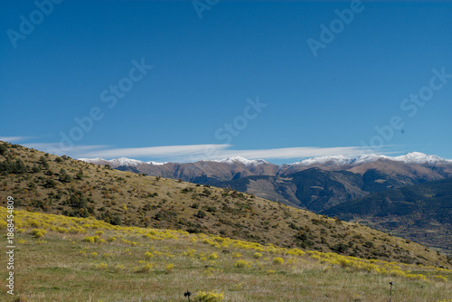 Wallpaper Mural mountains in the mountains Torontodigital.ca