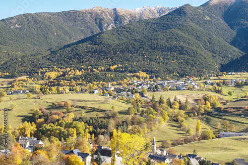 Wallpaper Mural landscape in the mountains Torontodigital.ca