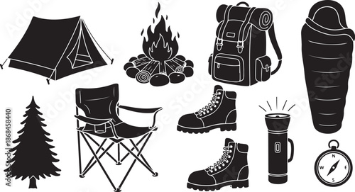 Camping Essentials and Gear for Outdoor Adventures