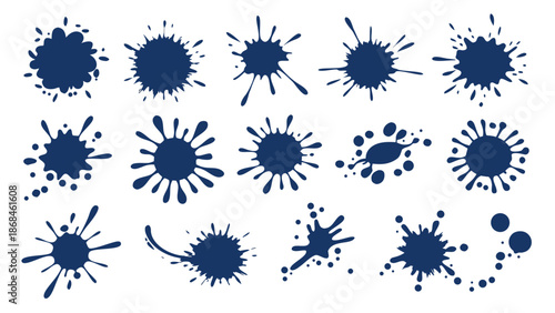 Urban Warfare: Soldier Silhouette with Splatter Effects