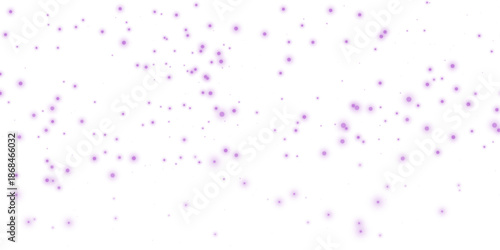 Sparks and dust stars, glow flare light effect. Abstract particles. Vector illustration.	
