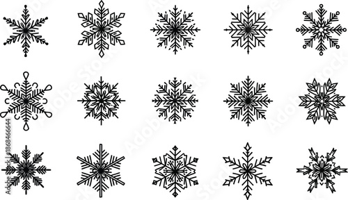 Snowflake Designs