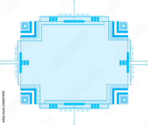 Cyberpunk Background