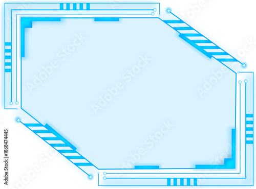 Futuristic Technology Background