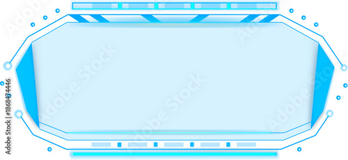 Futuristic Tech Background