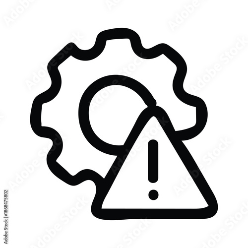 Support icon set. Containing customer service, help, call center, hotline, live chat, assistance, technical, communication, FAQ, information and more. Editable line icons. Vector illustration.