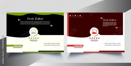 Review design unique concept