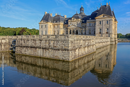 Fotografie château de Vaux le Vicomte