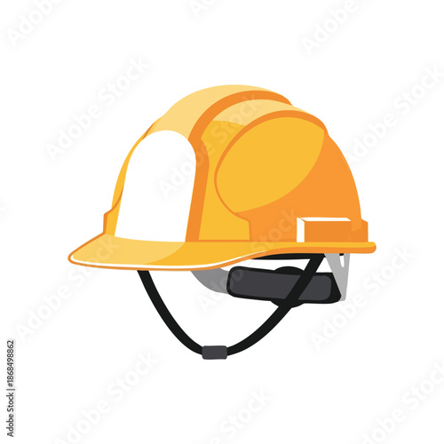 Safety Hard Hat for Industrial Use