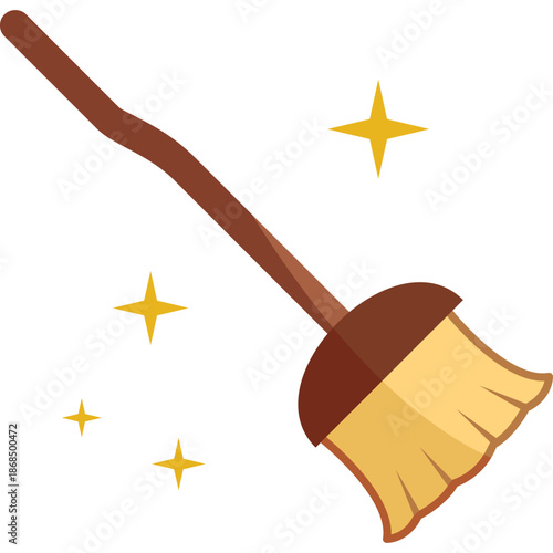 Broom Icon