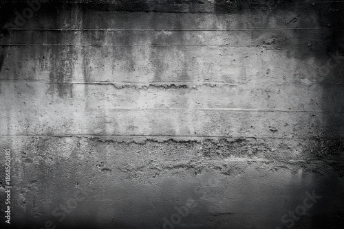 Rough textured concrete wall background