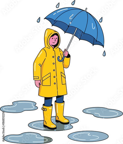 Stainless Steel Kitchen Whisk Vector Illustration