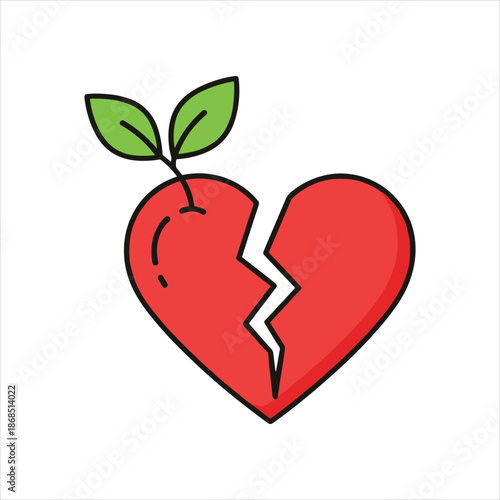 Placeholder image indicating the availability of a vector file for design projects