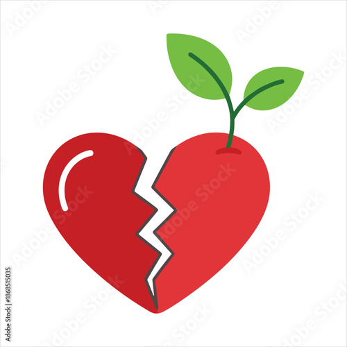 Placeholder image for a vector file representation or download indication