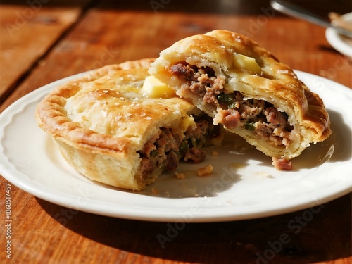 Wallpaper Mural Famous Seasonal and Special Dishes. Mince pies United Kingdom Torontodigital.ca