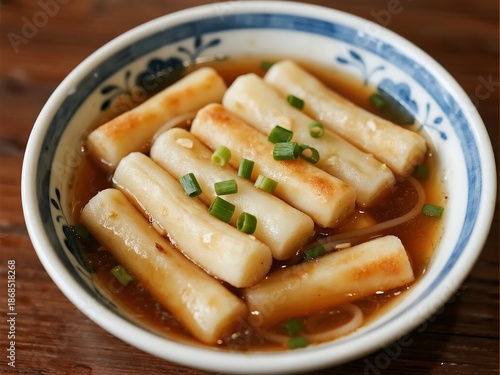 Wallpaper Mural Famous Seasonal and Special Dishes. Tteokguk South Korea Torontodigital.ca