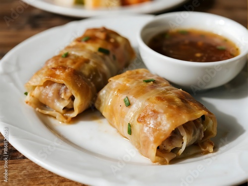 Famous Seasonal and Special Dishes. Sarmale Romania