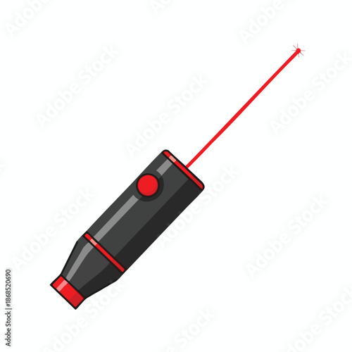 Stun Gun Illustration