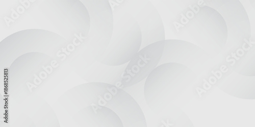 Abstract Geometric modern white and gray color . Modern and Creative Trend design in vector illustration