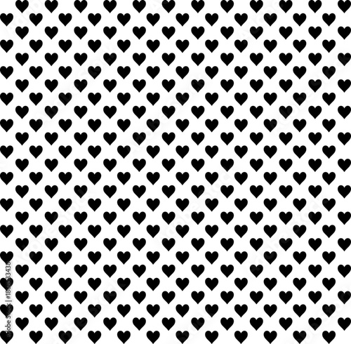 an illustration of a pattern of polka dots club card Heart pattern card 땡땡이 클럽카드  트럼프카드 하트 카드 모양 무늬 패턴 일러스트
