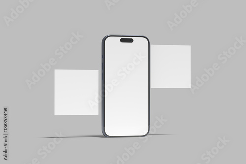 Social Media story and post mockup