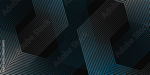 Black abstract background designb simple. Premium stripe texture for banner business backdrop. ,modern illustrations vector