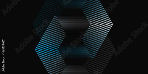 Black abstract background designb simple. Premium stripe texture for banner business backdrop. ,modern