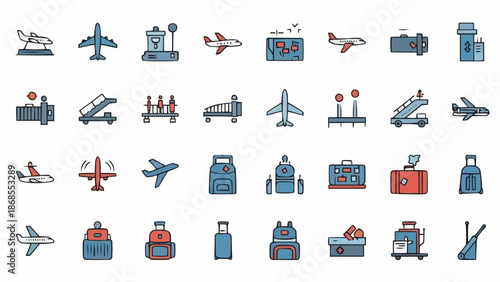 business people icons