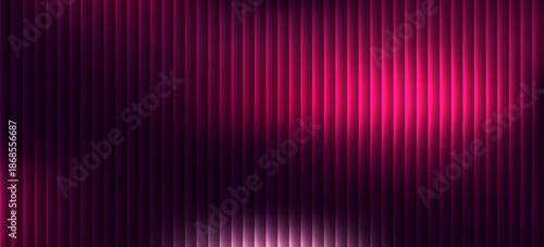 Vibrant dramatic deep red and black gradient evokes mystery and passion. Fiery red nostalgic gradient fades into darkness with futuristic vintage aesthetic and fractal glass effect. Vector background