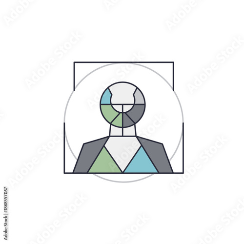 Customer support representative assisting users with inquiries online, providing reliable helpdesk communication and virtual assistance for efficient service delivery