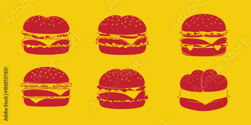 14 February Burger Special Offer