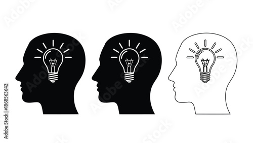 Creative minds generating innovative ideas together