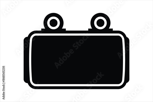 Virtual Reality (VR) Headset  Digital Goggles